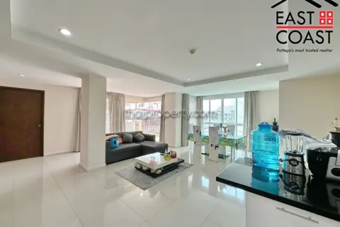 Condominio de 2 dormitorios en Jomtien Beach, Pattaya, Tailandia № 213572 - foto 5