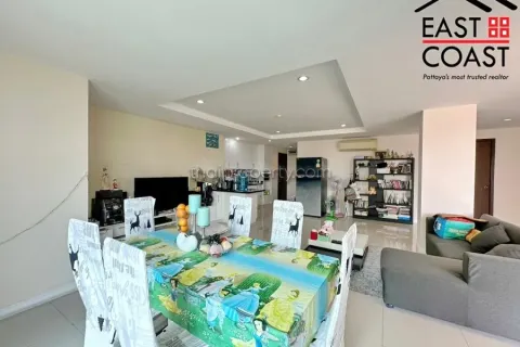 Condominio de 2 dormitorios en Jomtien Beach, Pattaya, Tailandia № 213572 - foto 7