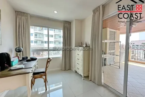 Condominio de 2 dormitorios en Jomtien Beach, Pattaya, Tailandia № 213572 - foto 17