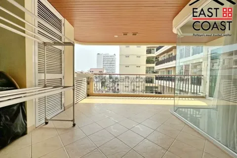 Condominio de 2 dormitorios en Jomtien Beach, Pattaya, Tailandia № 213572 - foto 4