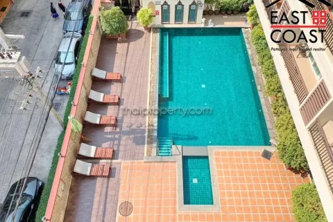 Condominio de 2 dormitorios en Jomtien Beach, Pattaya, Tailandia № 213572 - foto 2