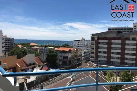 Condominio de 1 dormitorio en Pattaya, Tailandia № 213574