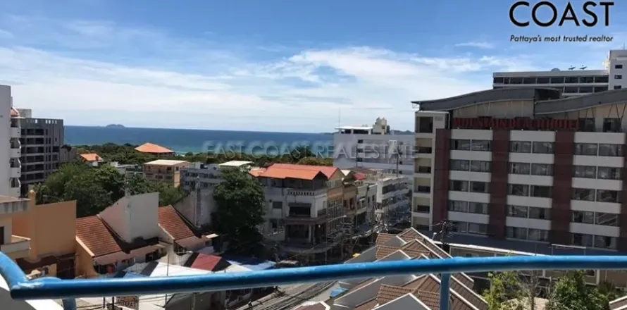 Condominio de 1 dormitorio en Pattaya, Tailandia № 213574