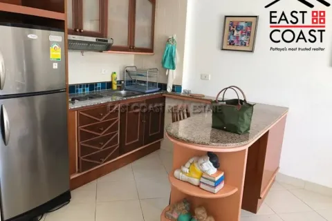 Condominio de 1 dormitorio en Pattaya, Tailandia № 213574 - foto 8