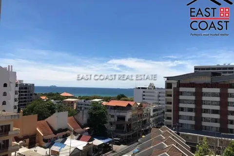 Condominio de 1 dormitorio en Pattaya, Tailandia № 213574 - foto 2