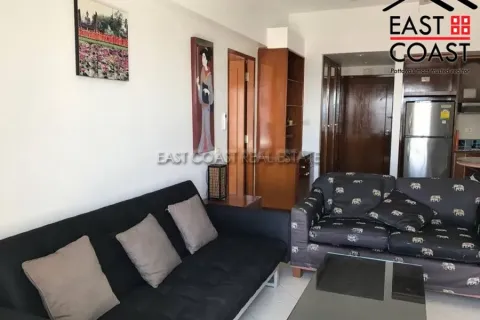Condominio de 1 dormitorio en Pattaya, Tailandia № 213574 - foto 6