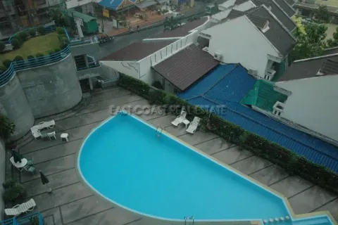 Condominio de 1 dormitorio en Pattaya, Tailandia № 213574 - foto 3