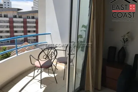 Condominio de 1 dormitorio en Pattaya, Tailandia № 213574 - foto 4