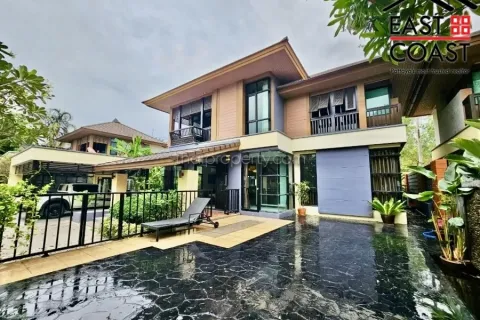Casa de 3 dormitorios en Pattaya, Tailandia № 213577