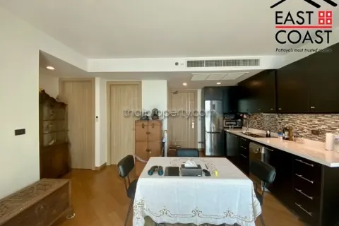 Condominio de 2 dormitorios en Pattaya, Tailandia № 213576 - foto 9