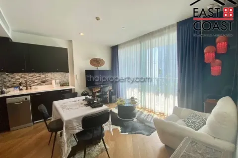 Condominio de 2 dormitorios en Pattaya, Tailandia № 213576 - foto 11