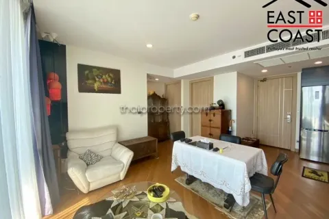 Condominio de 2 dormitorios en Pattaya, Tailandia № 213576 - foto 8