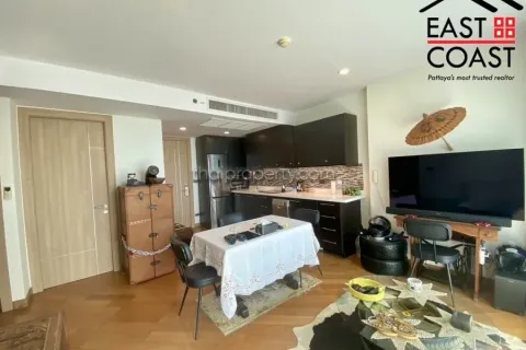 Condominio de 2 dormitorios en Pattaya, Tailandia № 213576 - foto 10