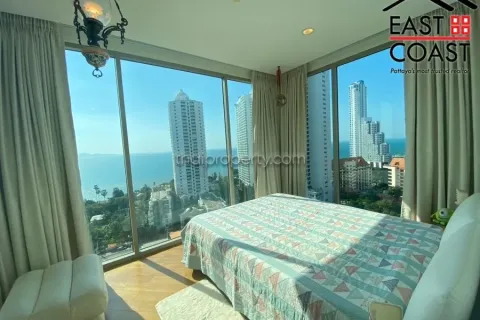 Condominio de 2 dormitorios en Pattaya, Tailandia № 213576