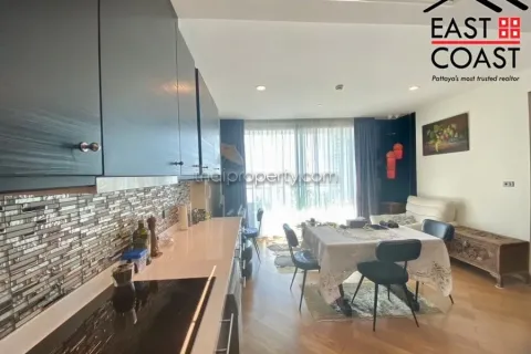 Condominio de 2 dormitorios en Pattaya, Tailandia № 213576 - foto 3