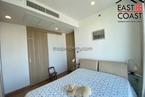 Condominio de 2 dormitorios en Pattaya, Tailandia № 213576 - foto 20