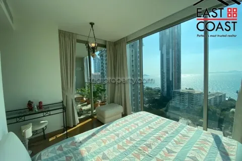 Condominio de 2 dormitorios en Pattaya, Tailandia № 213576 - foto 13