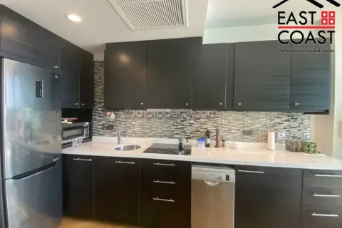 Condominio de 2 dormitorios en Pattaya, Tailandia № 213576 - foto 5