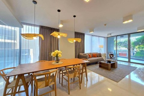Condo à Hua Hin, Thaïlande, 3 chambres  № 157043
