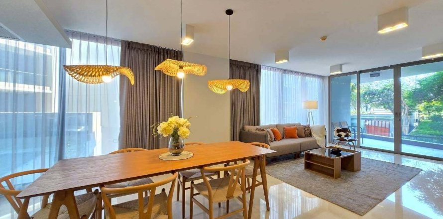 Condo à Hua Hin, Thaïlande, 3 chambres  № 157043