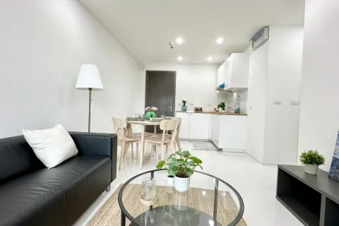 Condo in Watthana, Bangkok, Thailand, 2 bedrooms № 157041 - photo 7