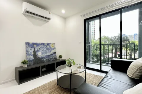 Condo in Watthana, Bangkok, Thailand, 2 bedrooms № 157041 - photo 9