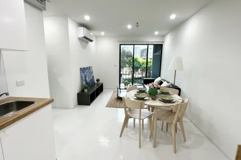 Condo in Watthana, Bangkok, Thailand, 2 bedrooms № 157041 - photo 3