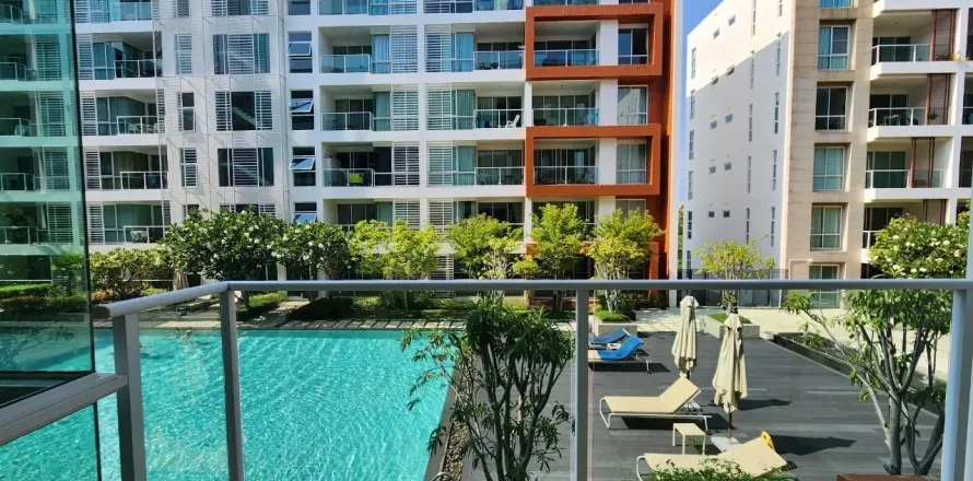 Студия в кондо в Хуа Хине, Таиланд № 157042