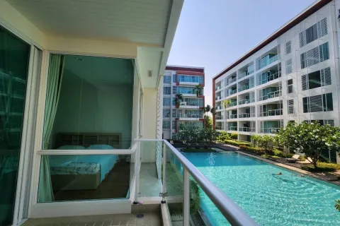 Студия в кондо в Хуа Хине, Таиланд № 157042 - фото 11