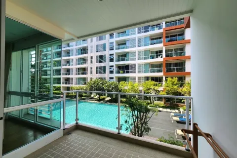 Студия в кондо в Хуа Хине, Таиланд № 157042 - фото 10