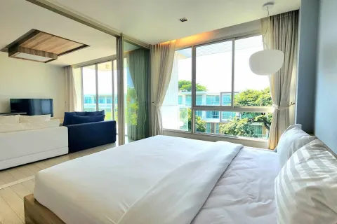 Condo in Hua Hin, Thailand, 2 bedrooms  № 173734 - photo 3