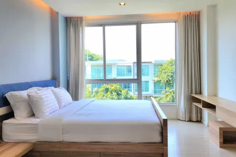 Condo in Hua Hin, Thailand, 2 bedrooms  № 173734 - photo 13