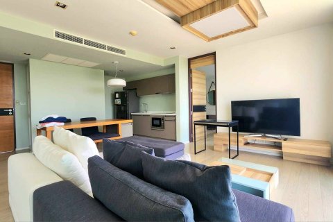 Condo in Hua Hin, Thailand, 2 bedrooms  № 173734 - photo 15