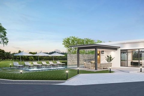 Villa in Klaeng, Thailand 3 bedrooms № 173735 - photo 3