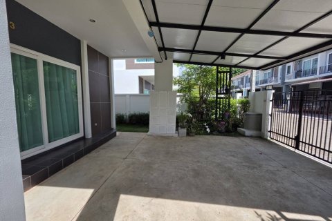 Townhouse in Phuket, Thailand 3 bedrooms № 173733 - photo 10