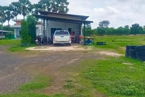 Дом в Бурираме, Таиланд с 2 спальнями  № 173729