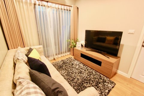 Studio in the Condo in Khlong Toei, Bangkok, Thailand  № 173730 - photo 5