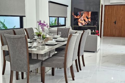 Villa in Phuket, Thailand 4 bedrooms № 173732 - photo 22