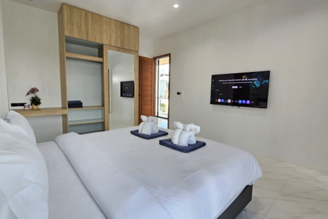 Villa à Phuket, Thaïlande 4 chambres № 173732 - photo 25