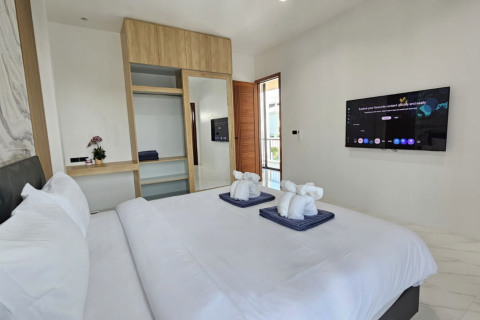 Villa in Phuket, Thailand 4 bedrooms № 173732 - photo 7