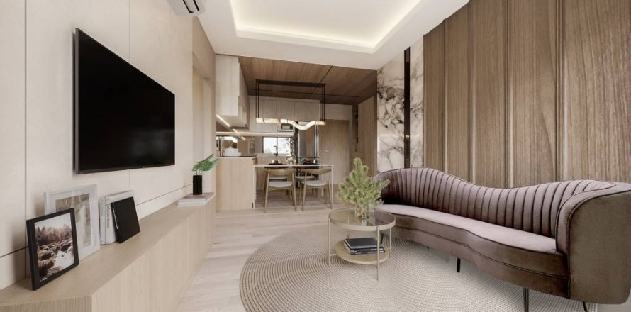 Condo in Bang Tao, Thailand, 2 bedrooms № 117292