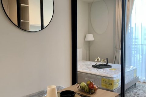 Studio dans le Condo à Watthana, Bangkok, Thaïlande  № 145759 - photo 4
