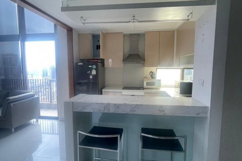 Дуплекс в Клонг Тоэй, Бангкок, Таиланд с 2 спальнями  № 145760 - фото 3