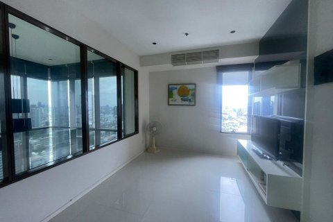 Дуплекс в Клонг Тоэй, Бангкок, Таиланд с 2 спальнями  № 145760 - фото 6