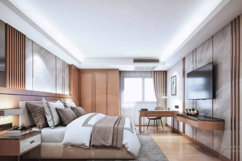 Condo à Pattaya, Thaïlande, 2 chambres  № 145763 - photo 3