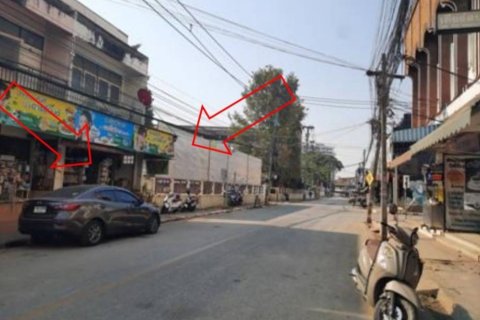 Land in Chiang Mai, Thailand 540 sq.m. № 145761 - photo 4