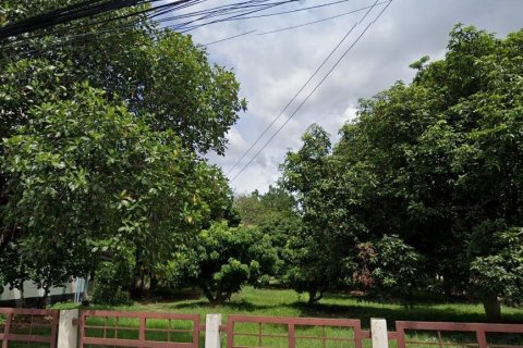 Land in Chiang Mai, Thailand 540 sq.m. № 145761