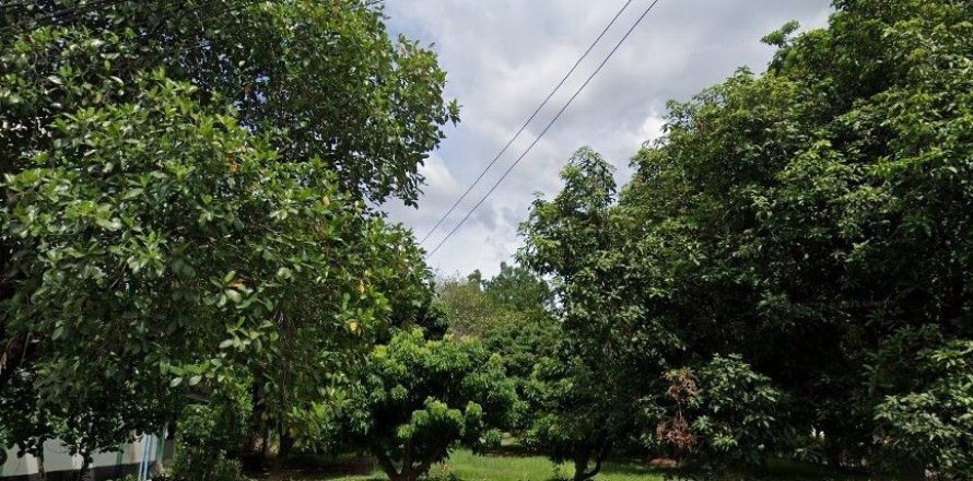 Land in Chiang Mai, Thailand 540 sq.m. № 145761