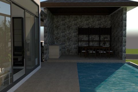 Villa in Phuket, Thailand 4 bedrooms № 164272 - photo 3