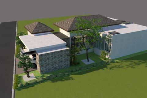 Villa in Phuket, Thailand 4 bedrooms № 164272 - photo 6